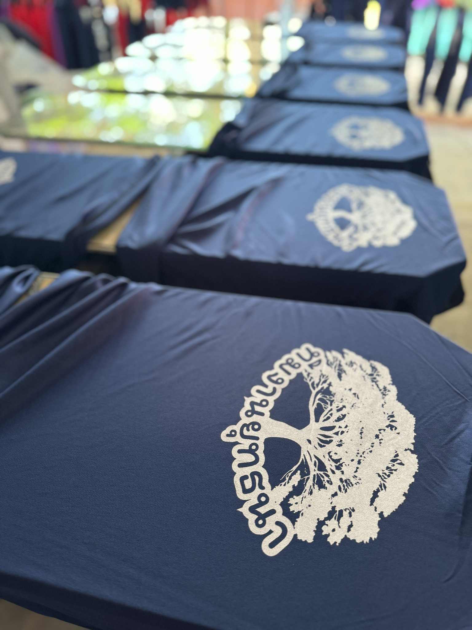 เสื้อคนงานแขนยาว